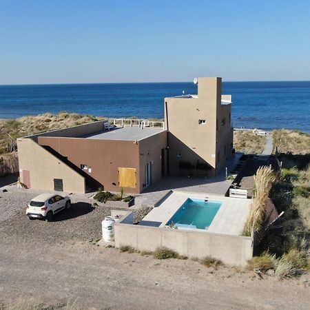 Las Piedritas Casa De Mar Loft ラス・グルータス エクステリア 写真