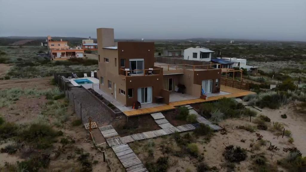 Las Piedritas Casa De Mar Loft ラス・グルータス エクステリア 写真