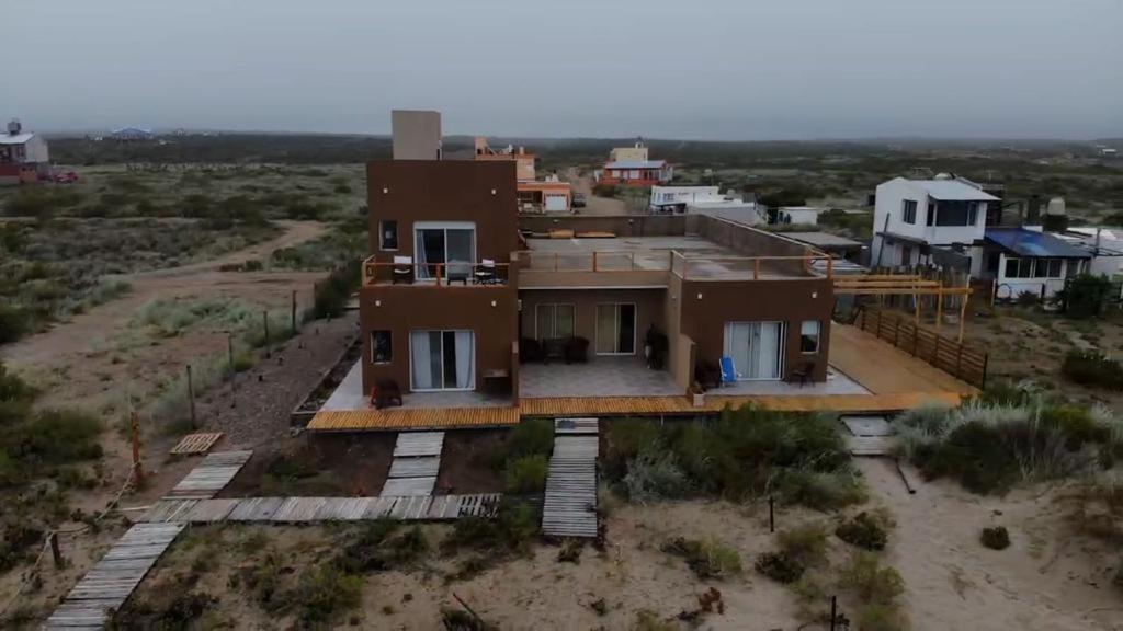 Las Piedritas Casa De Mar Loft ラス・グルータス エクステリア 写真