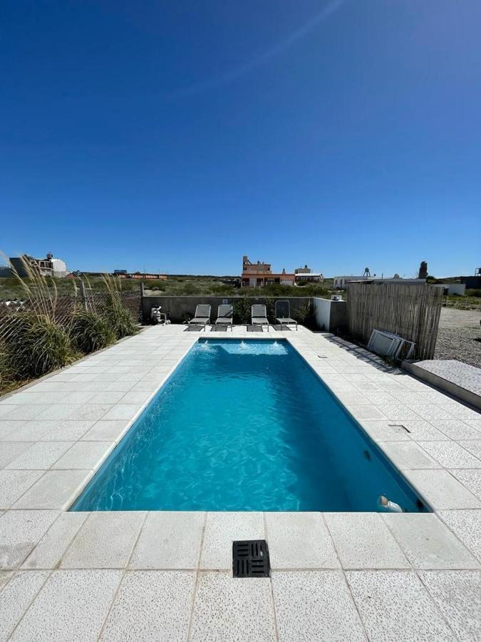 Las Piedritas Casa De Mar Loft ラス・グルータス エクステリア 写真