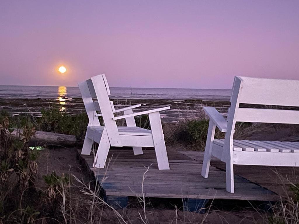 Las Piedritas Casa De Mar Loft ラス・グルータス エクステリア 写真