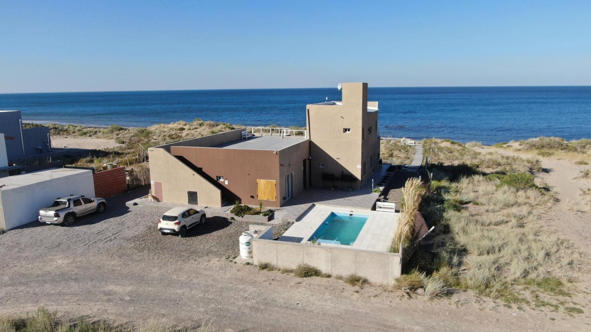 Las Piedritas Casa De Mar Loft ラス・グルータス エクステリア 写真